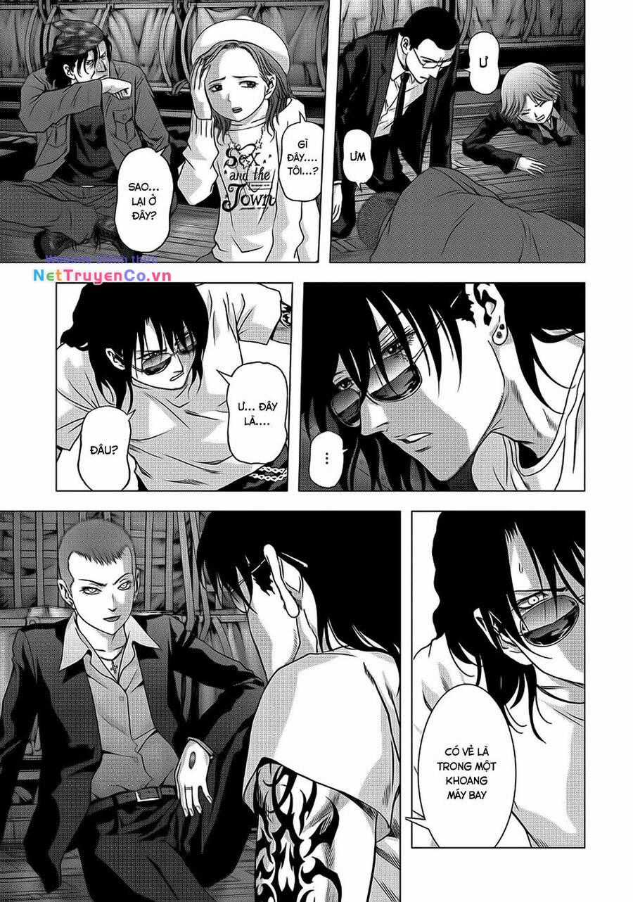 Địa Ngục Hận Thù Chapter 84 trang 16