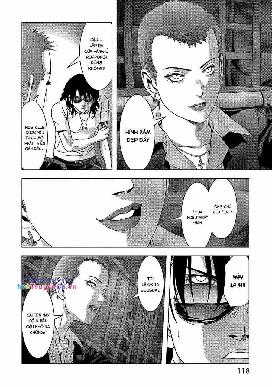 Địa Ngục Hận Thù Chapter 84 trang 17