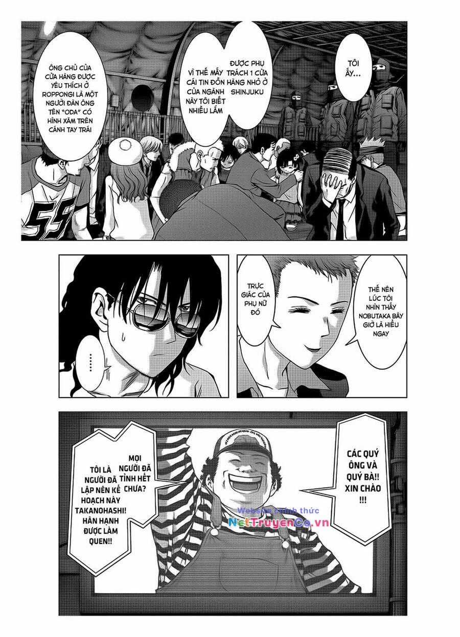 Địa Ngục Hận Thù Chapter 84 trang 19