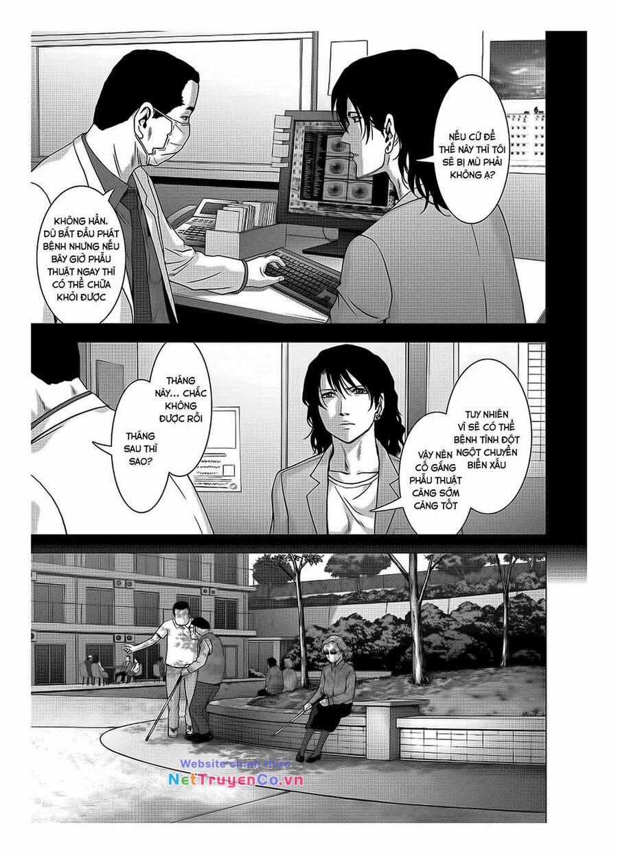 Địa Ngục Hận Thù Chapter 84 trang 2