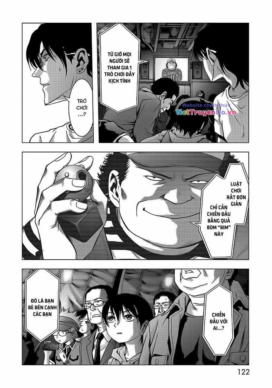 Địa Ngục Hận Thù Chapter 84 trang 20