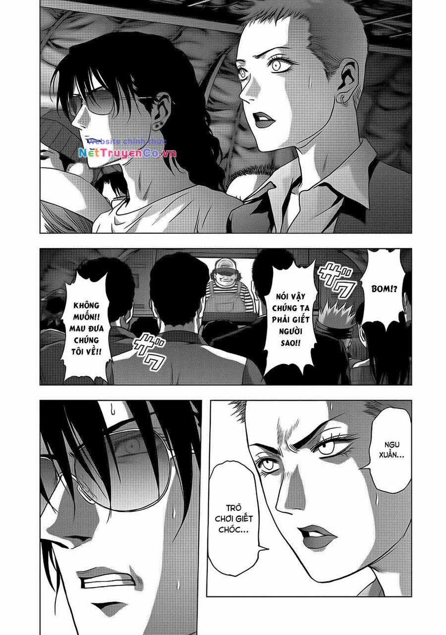 Địa Ngục Hận Thù Chapter 84 trang 21