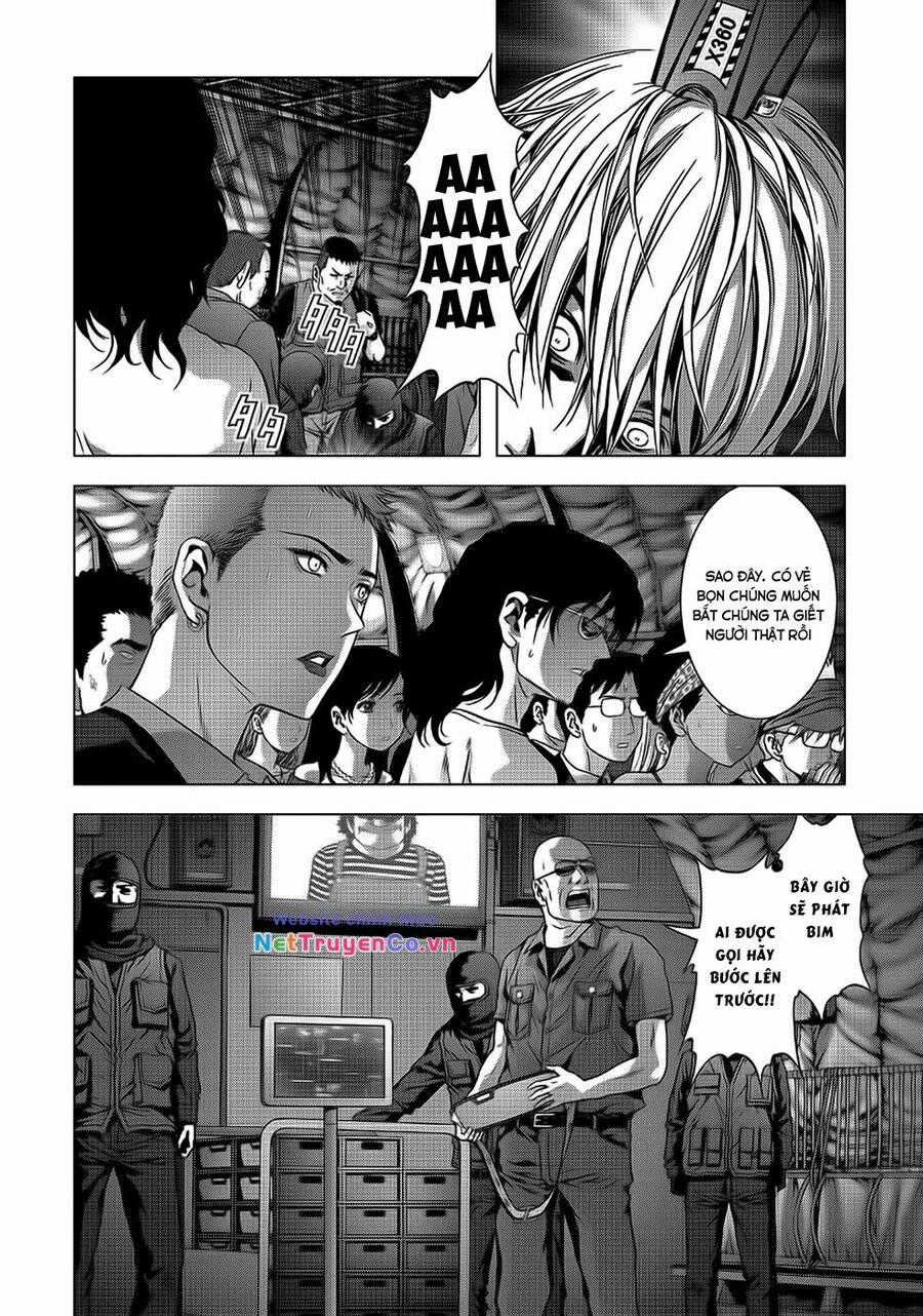 Địa Ngục Hận Thù Chapter 84 trang 24
