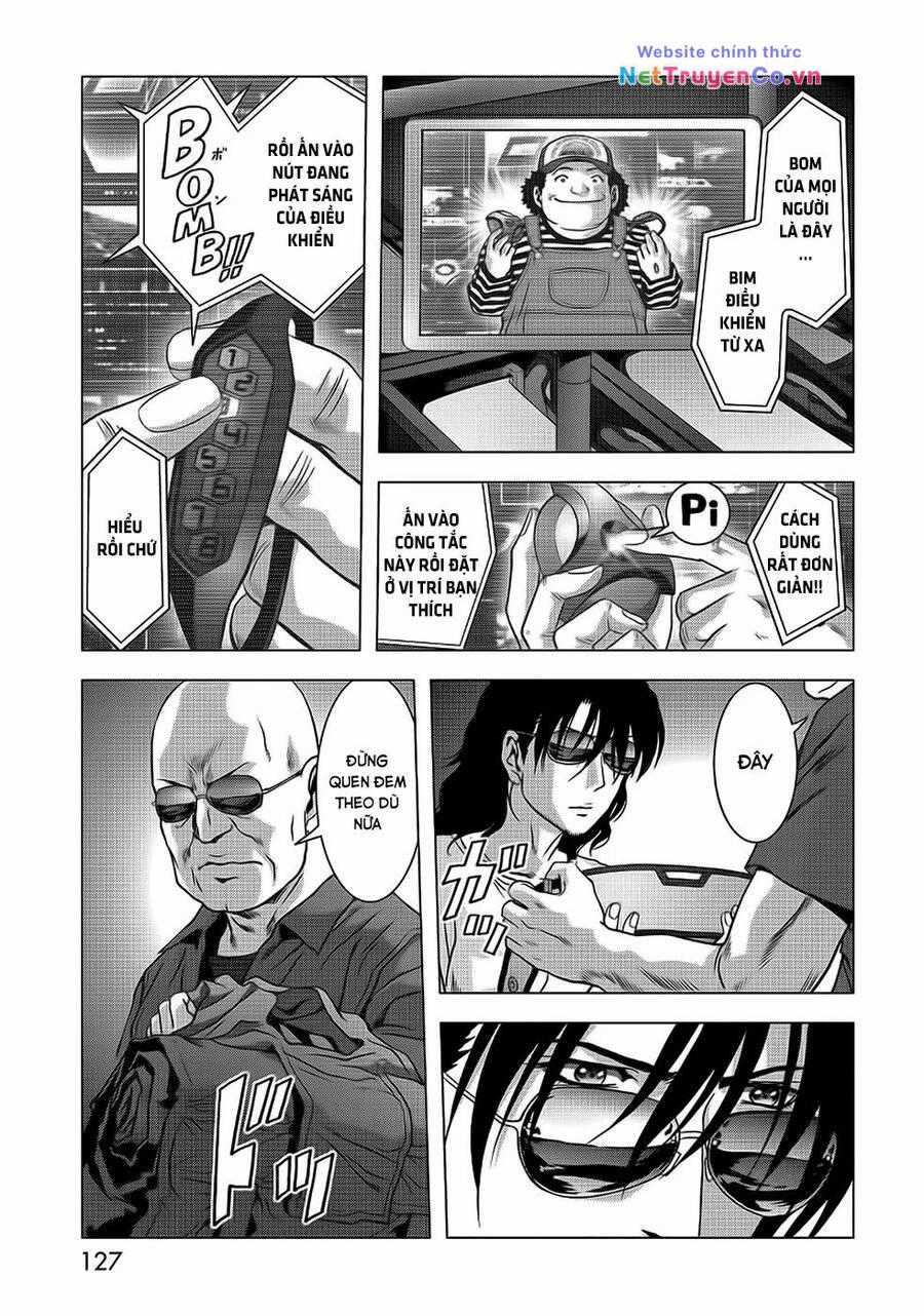 Địa Ngục Hận Thù Chapter 84 trang 25