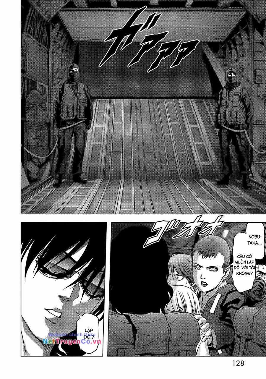 Địa Ngục Hận Thù Chapter 84 trang 26