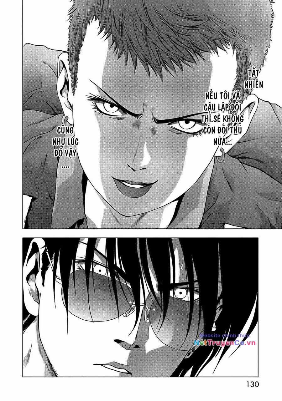 Địa Ngục Hận Thù Chapter 84 trang 28