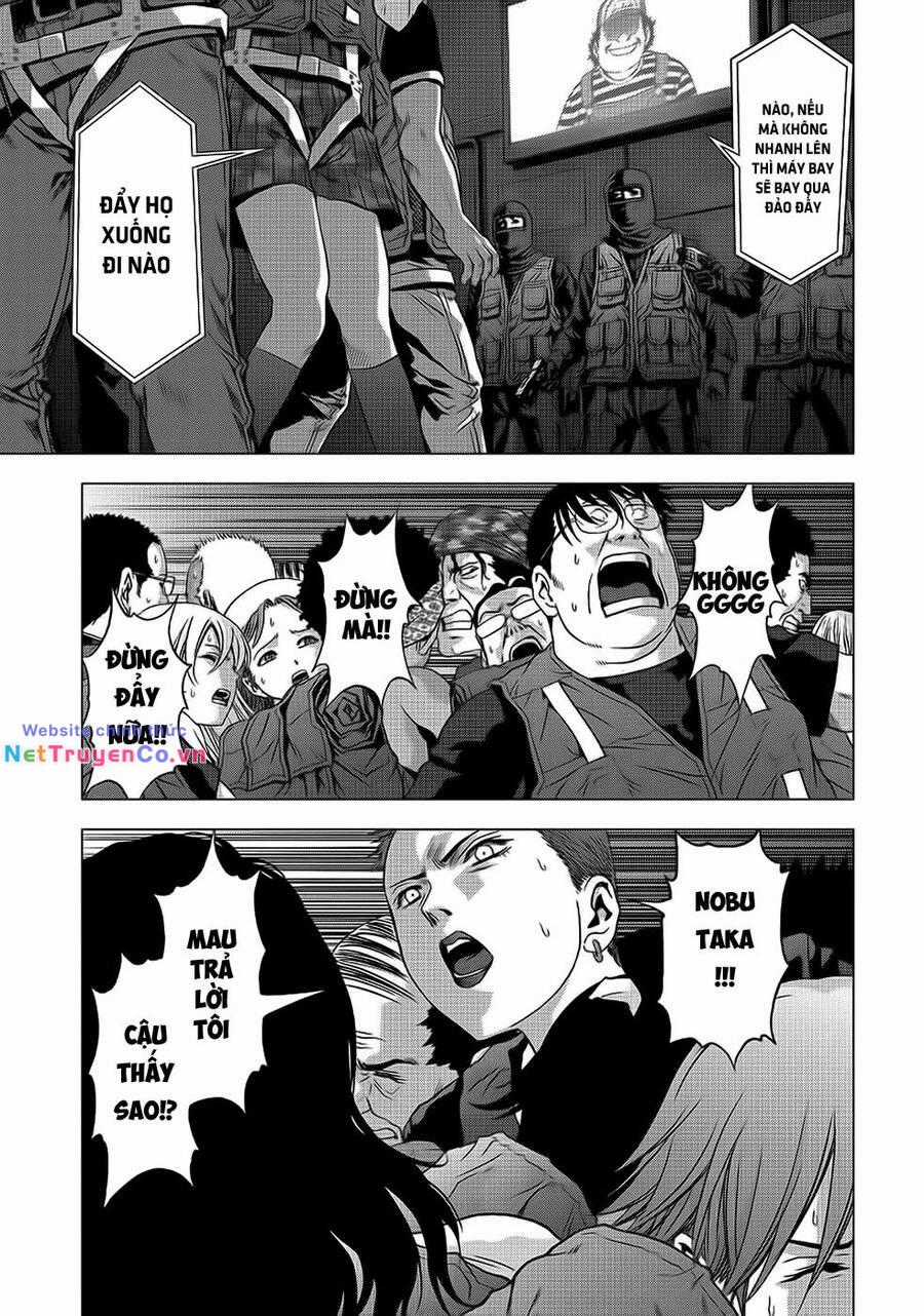 Địa Ngục Hận Thù Chapter 84 trang 29