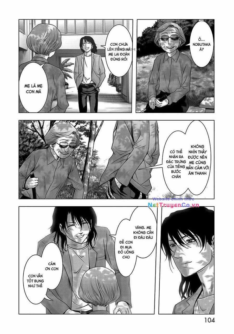 Địa Ngục Hận Thù Chapter 84 trang 3