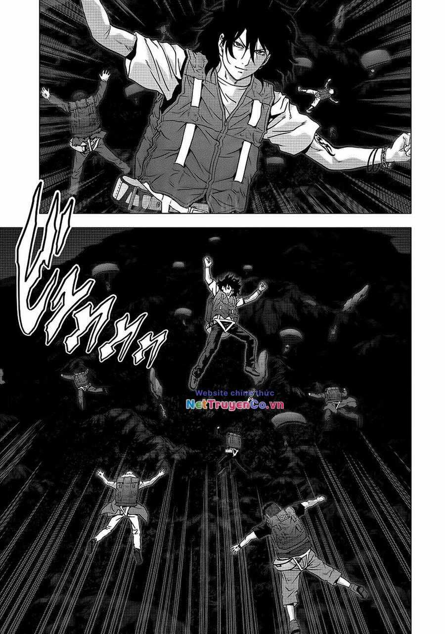 Địa Ngục Hận Thù Chapter 84 trang 31