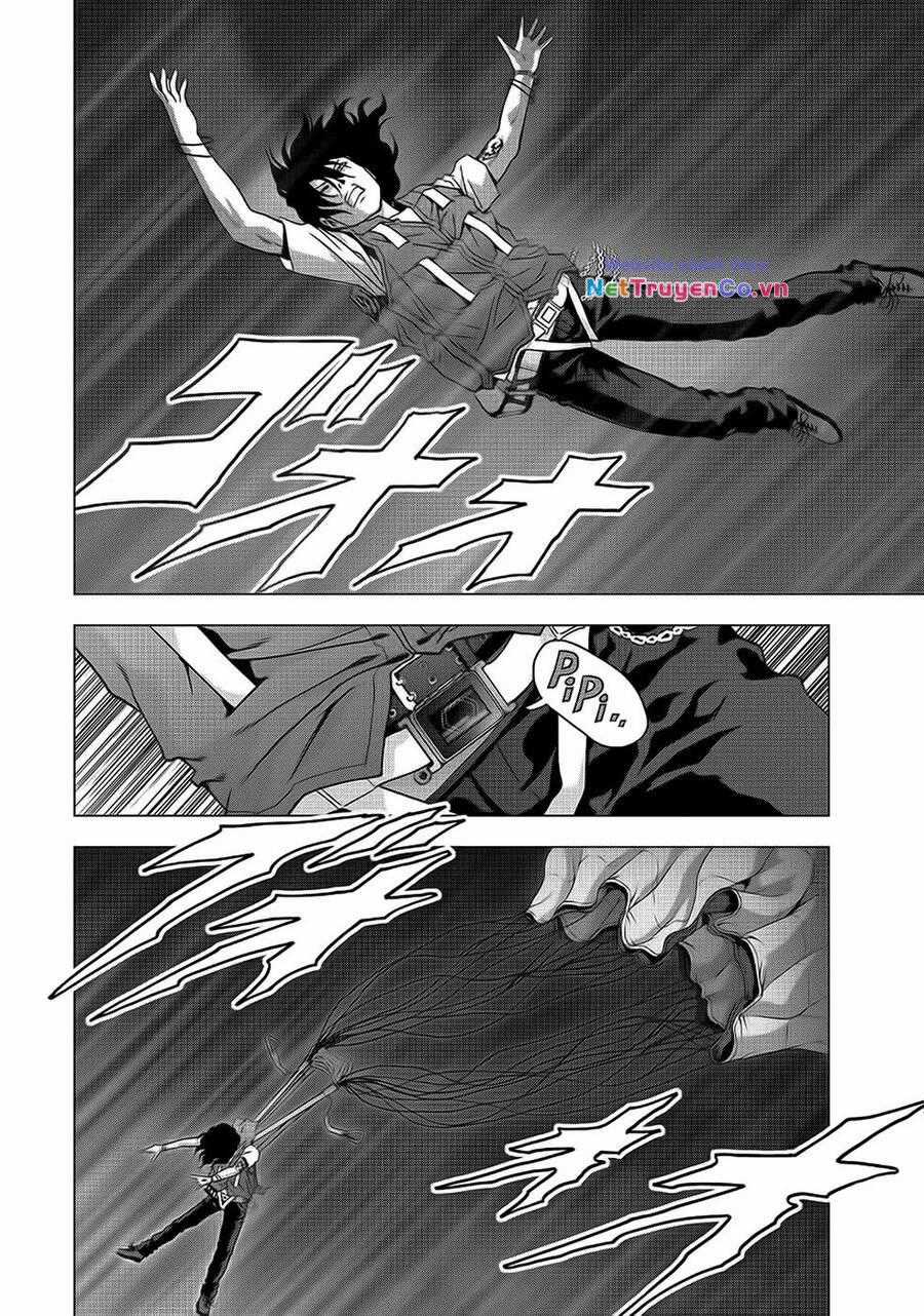 Địa Ngục Hận Thù Chapter 84 trang 32