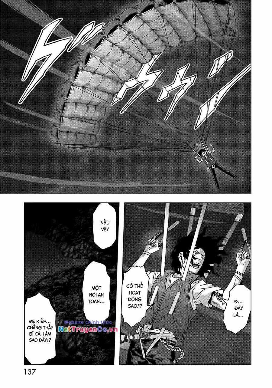 Địa Ngục Hận Thù Chapter 84 trang 35