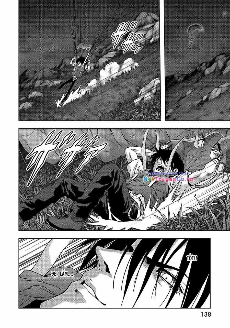 Địa Ngục Hận Thù Chapter 84 trang 36