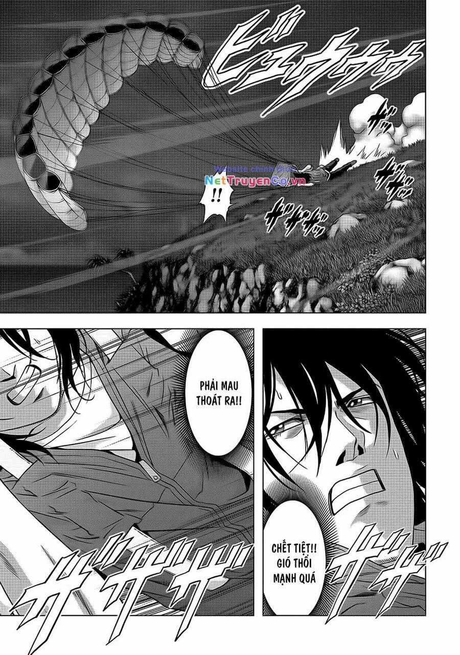 Địa Ngục Hận Thù Chapter 84 trang 37