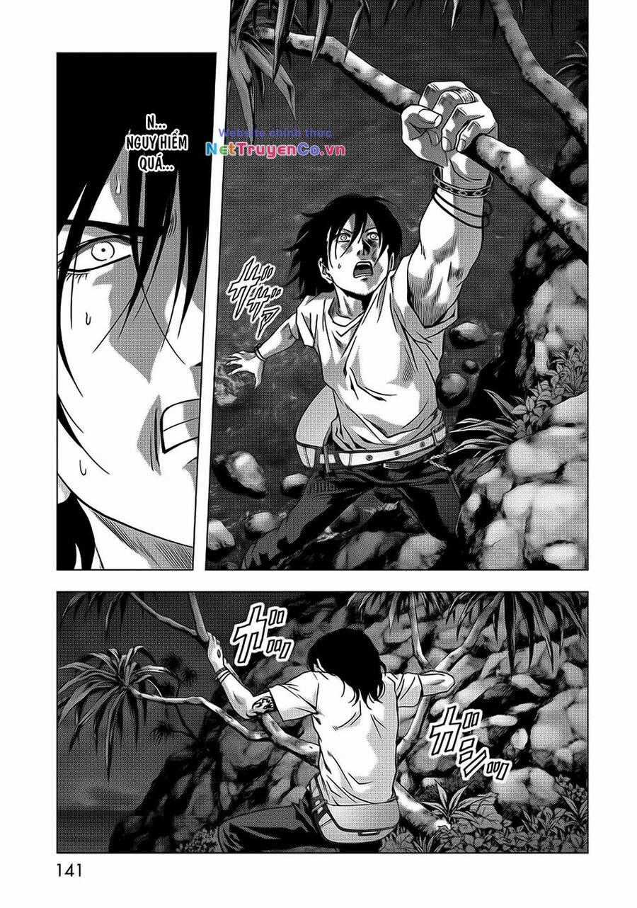 Địa Ngục Hận Thù Chapter 84 trang 39