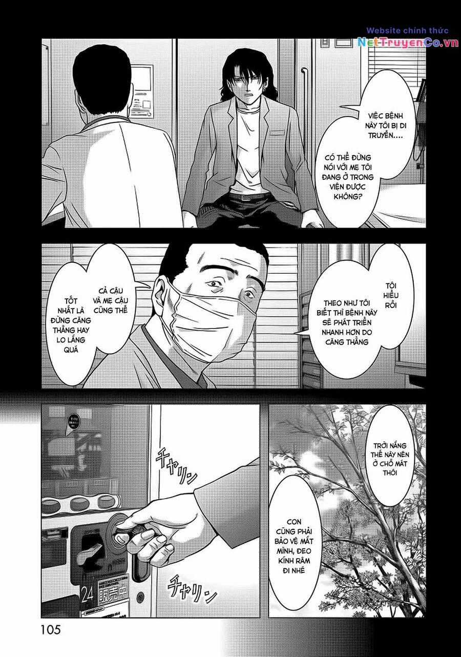 Địa Ngục Hận Thù Chapter 84 trang 4