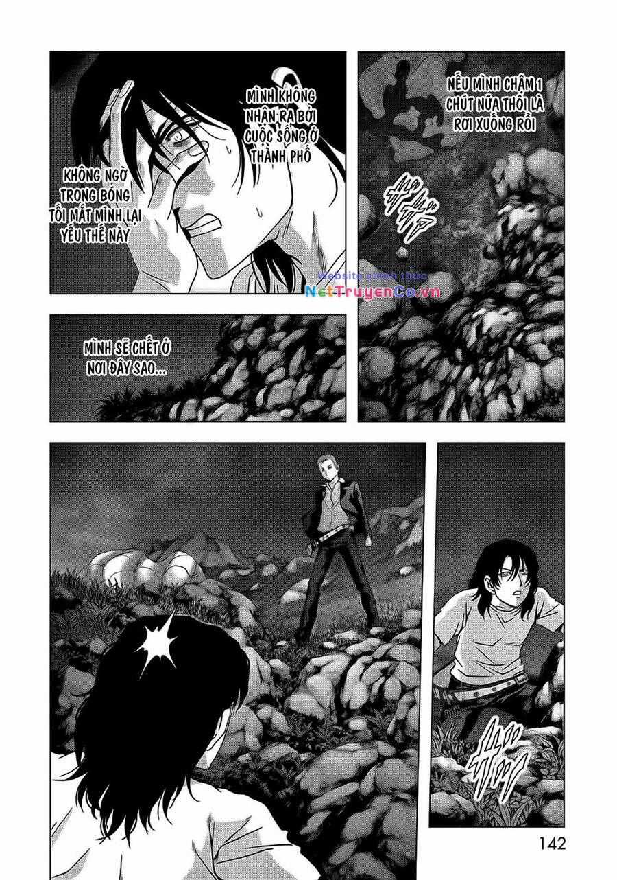 Địa Ngục Hận Thù Chapter 84 trang 40