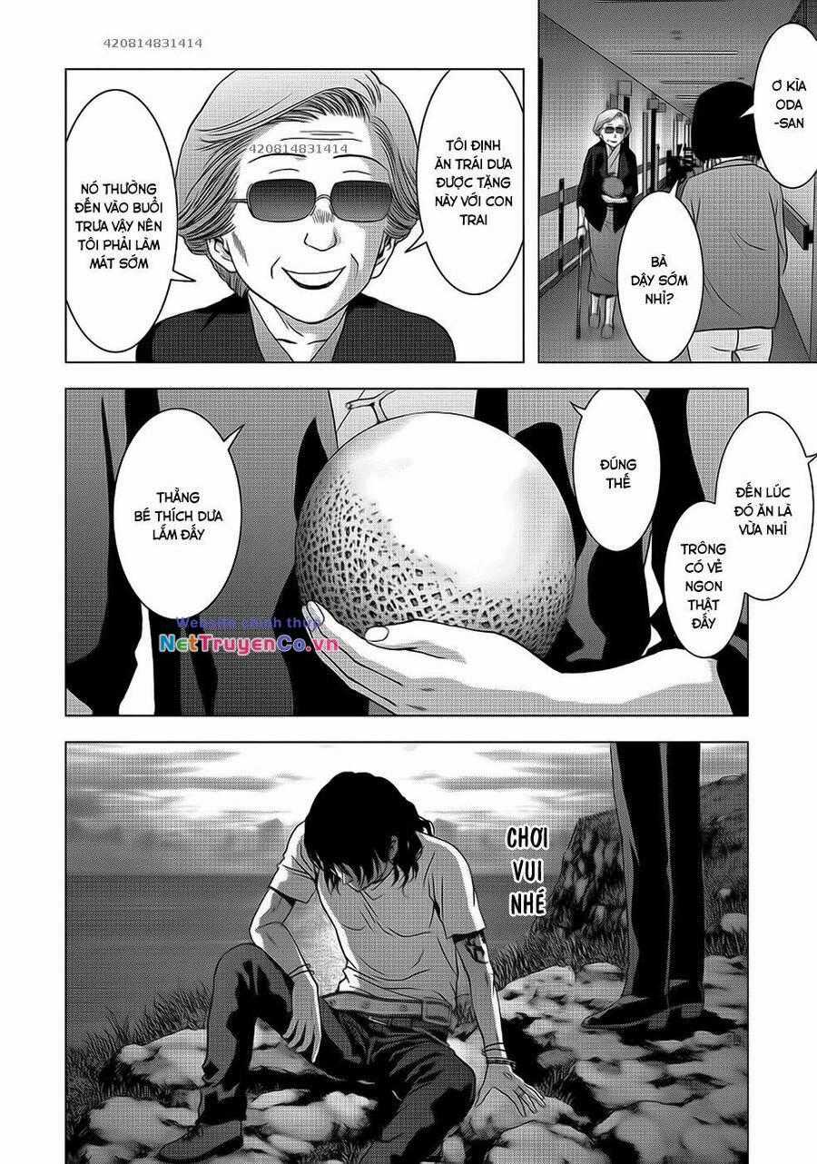 Địa Ngục Hận Thù Chapter 84 trang 44