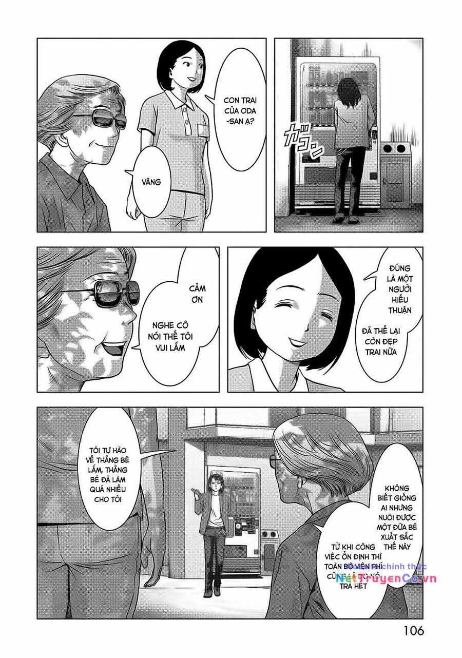 Địa Ngục Hận Thù Chapter 84 trang 5