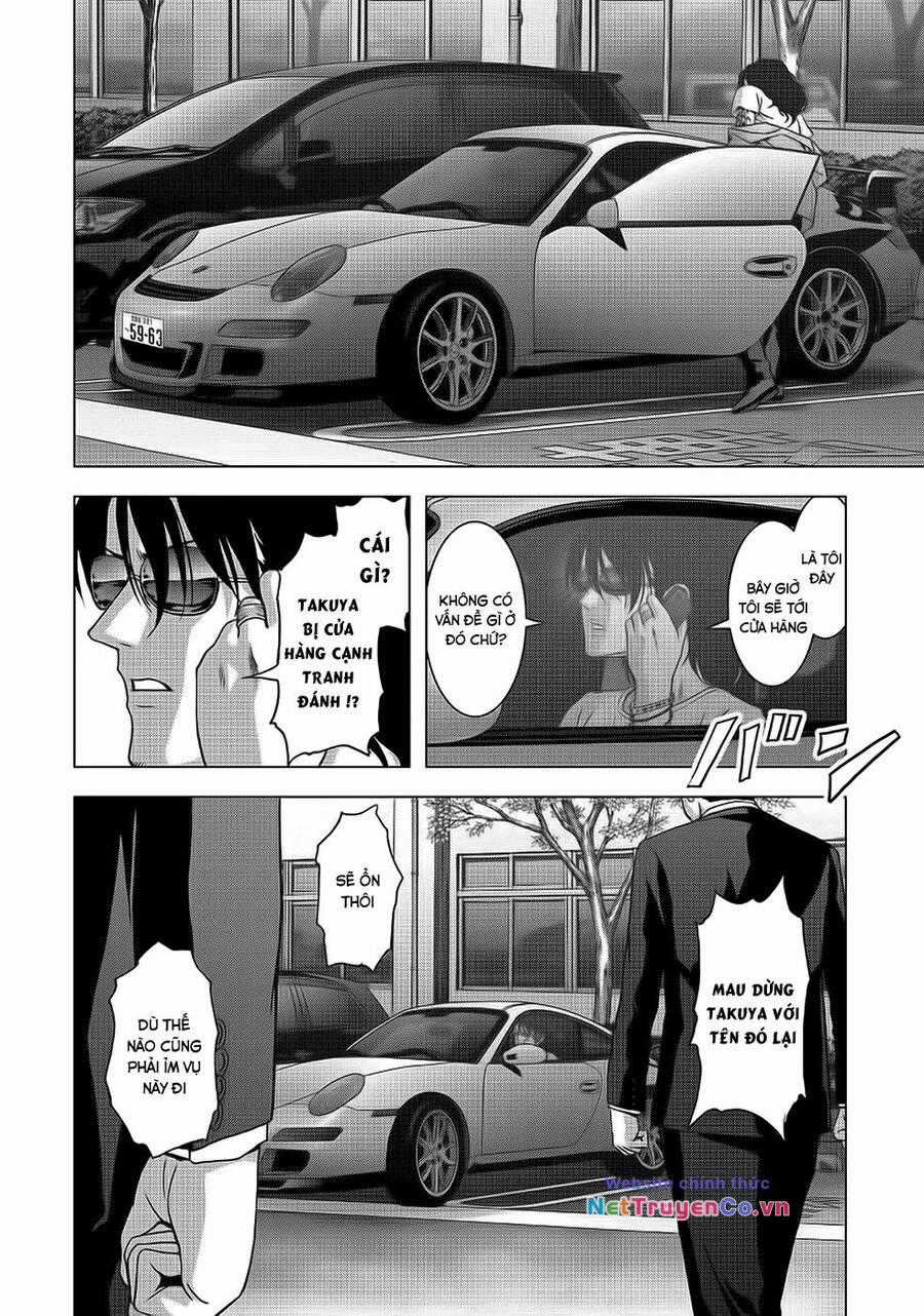 Địa Ngục Hận Thù Chapter 84 trang 7