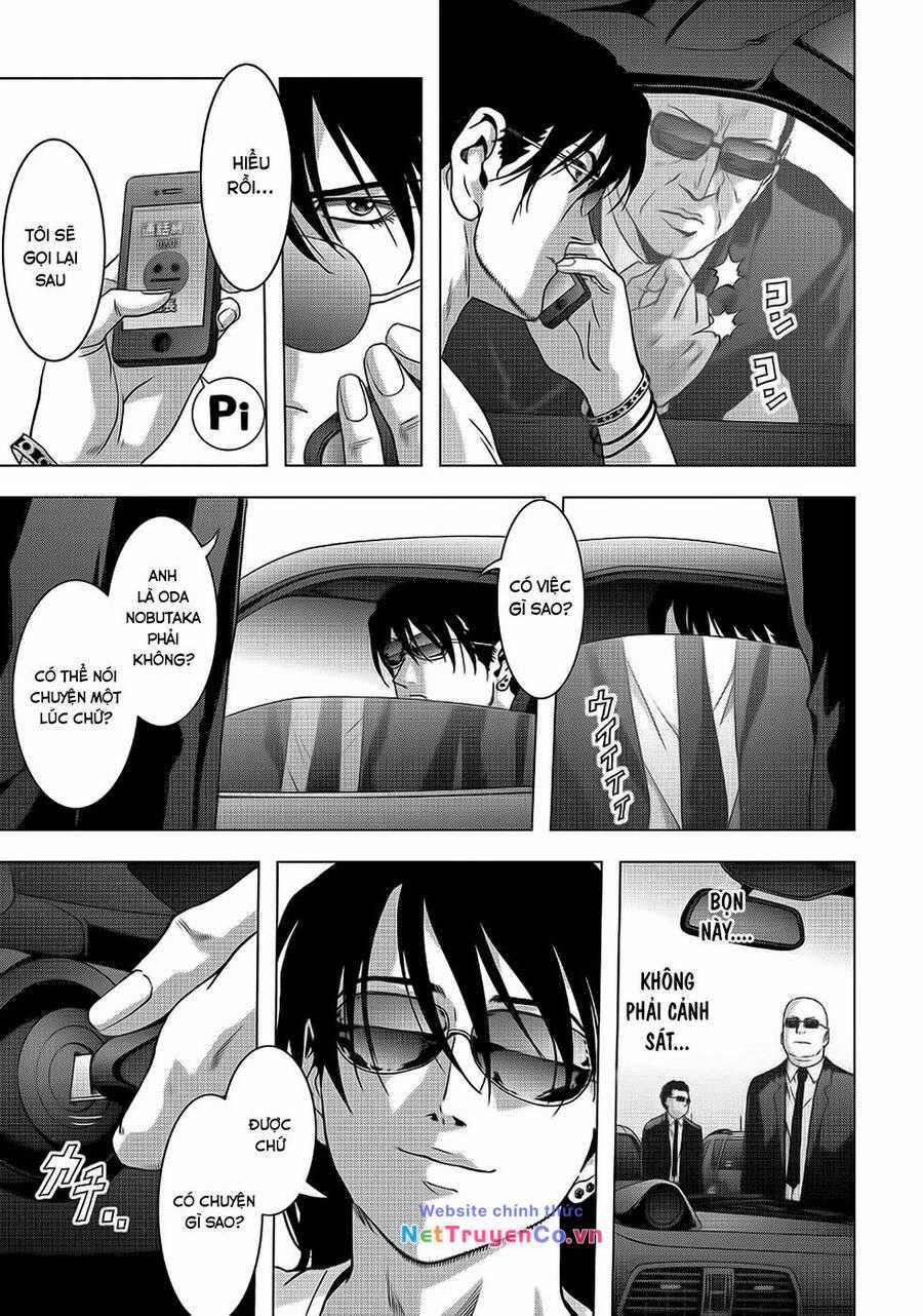 Địa Ngục Hận Thù Chapter 84 trang 8