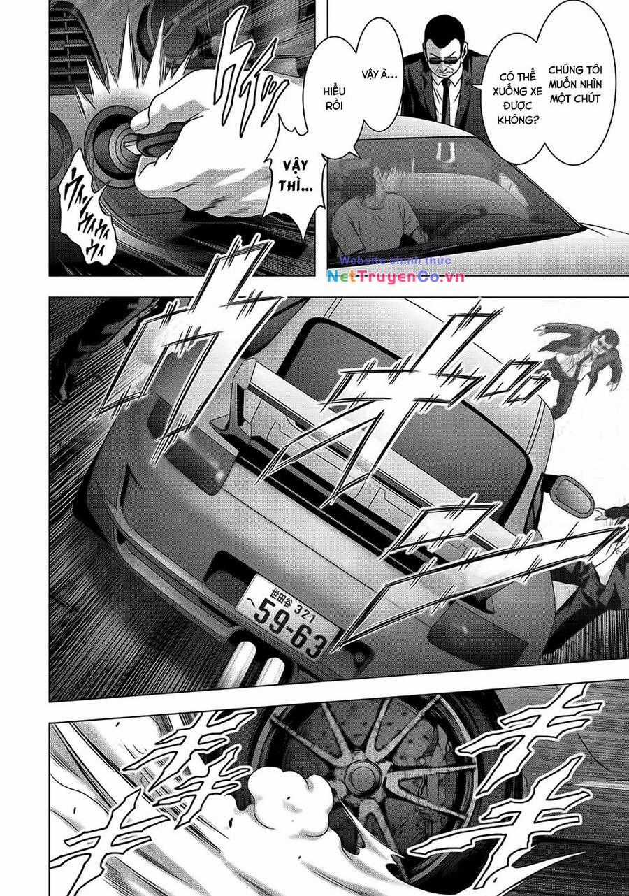 Địa Ngục Hận Thù Chapter 84 trang 9