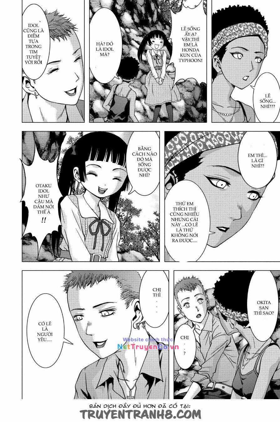 Địa Ngục Hận Thù Chapter 85 trang 10