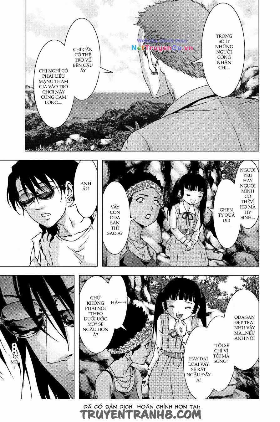 Địa Ngục Hận Thù Chapter 85 trang 11