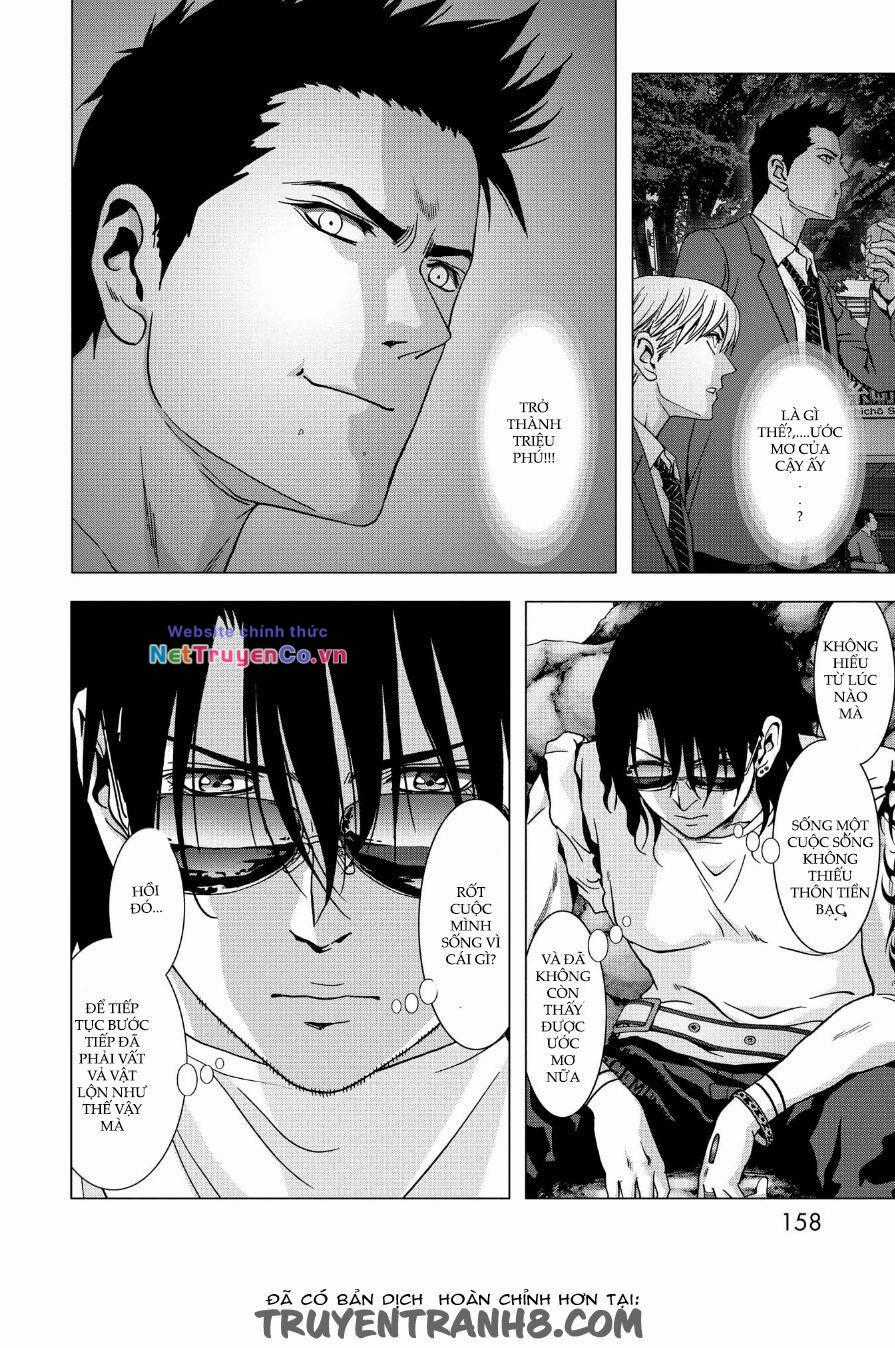 Địa Ngục Hận Thù Chapter 85 trang 12