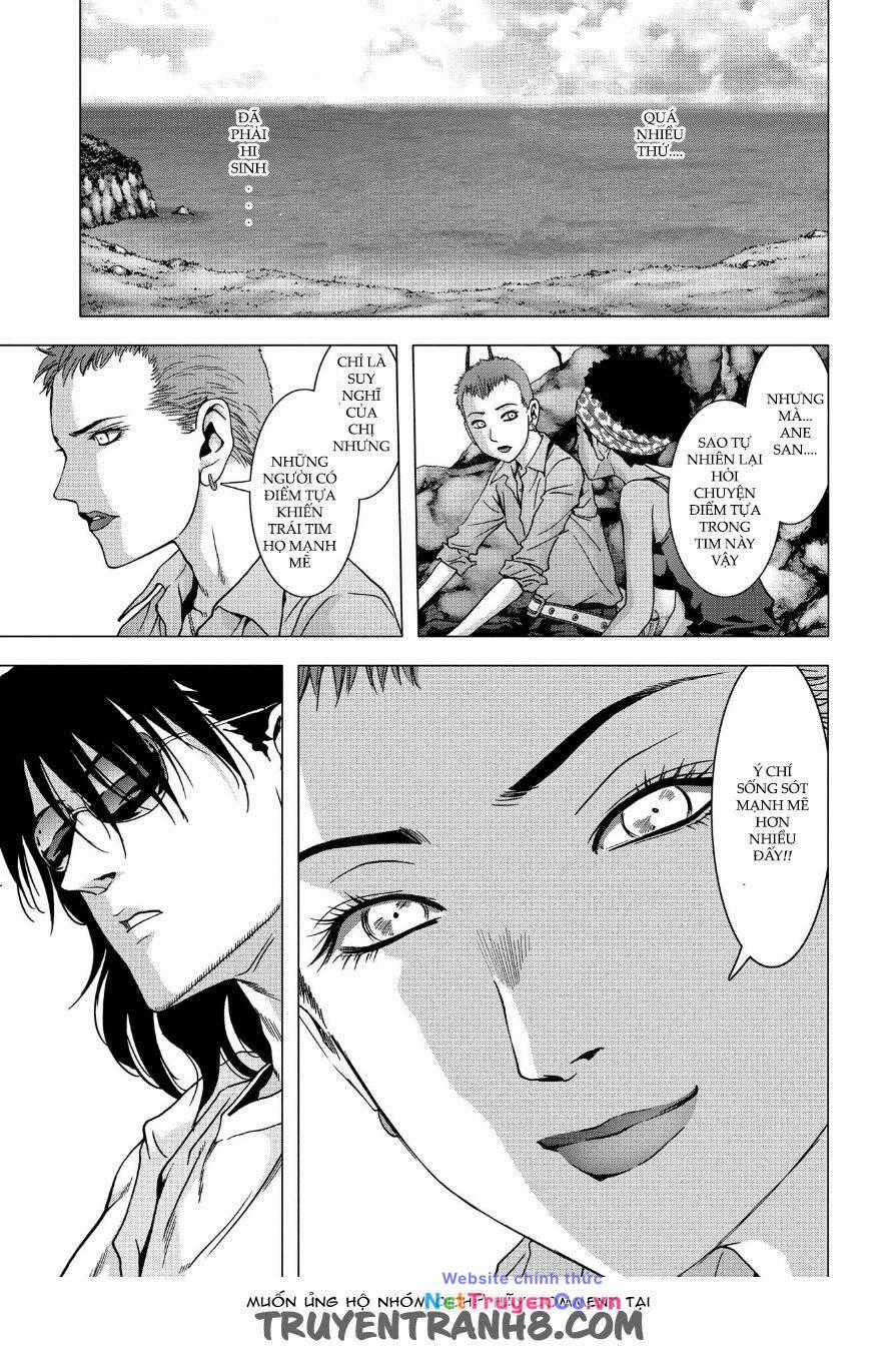 Địa Ngục Hận Thù Chapter 85 trang 13