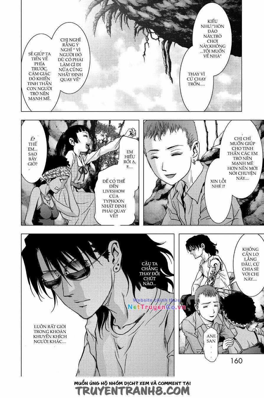 Địa Ngục Hận Thù Chapter 85 trang 14