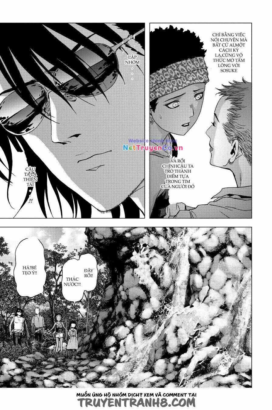 Địa Ngục Hận Thù Chapter 85 trang 15