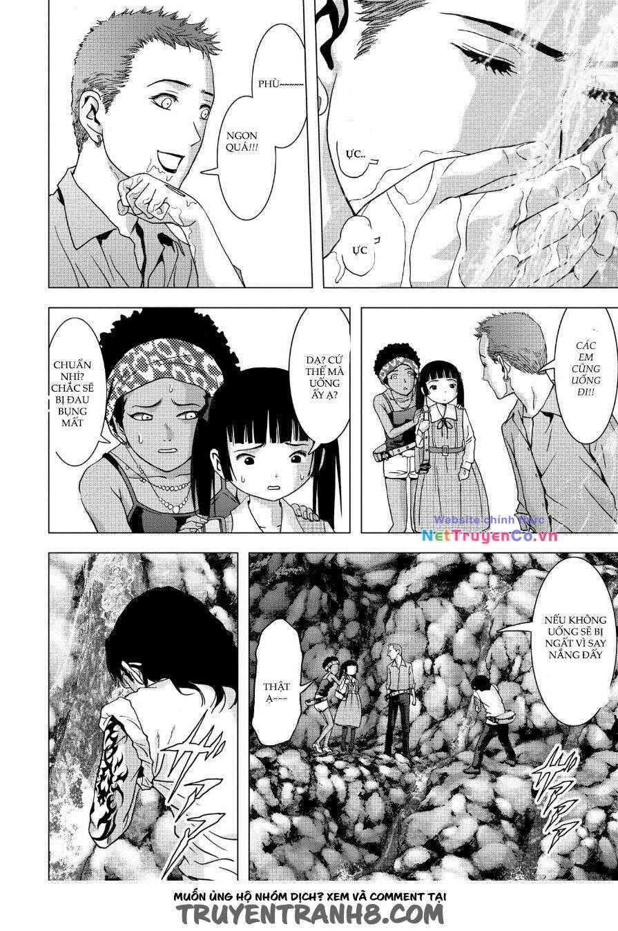 Địa Ngục Hận Thù Chapter 85 trang 16