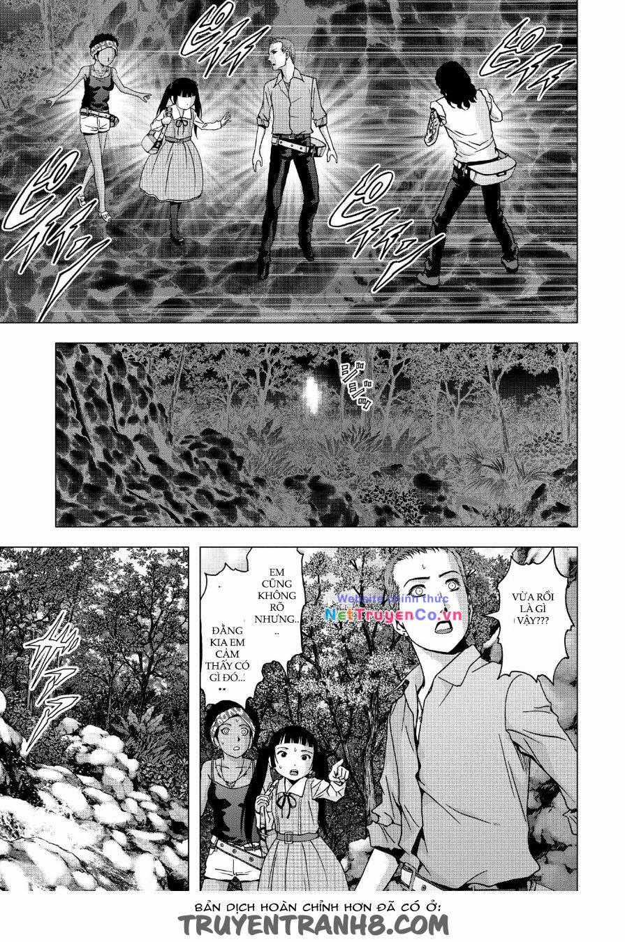 Địa Ngục Hận Thù Chapter 85 trang 17