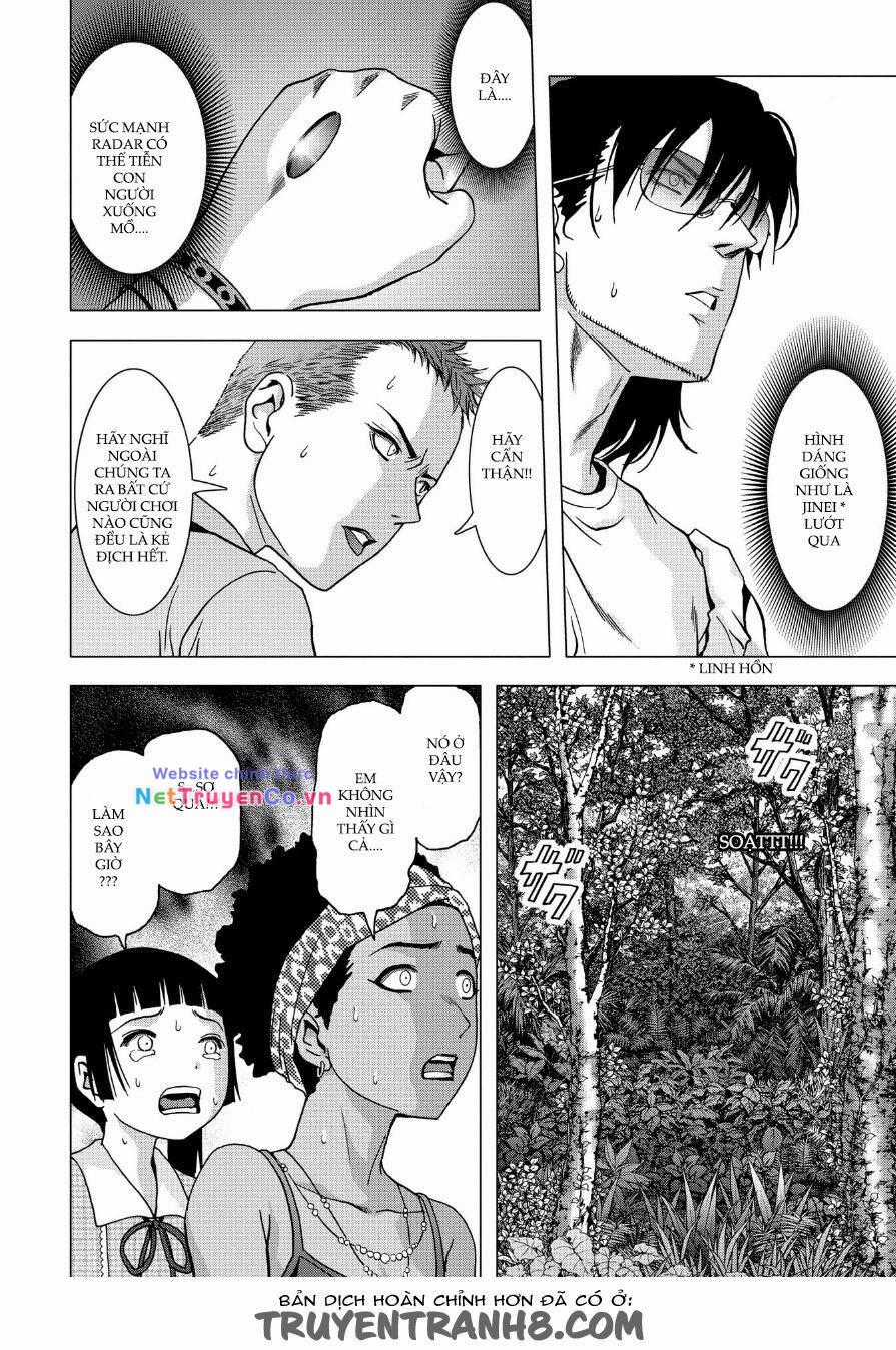 Địa Ngục Hận Thù Chapter 85 trang 18