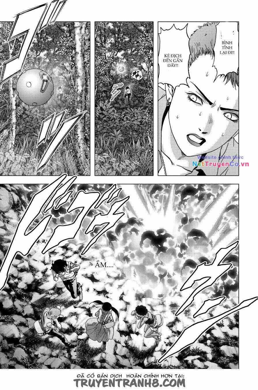 Địa Ngục Hận Thù Chapter 85 trang 19