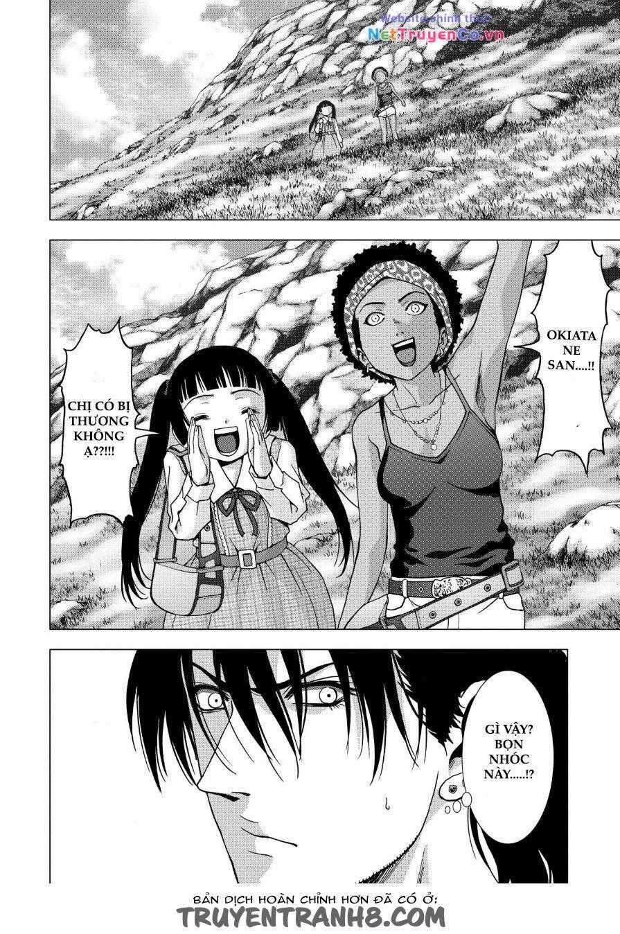 Địa Ngục Hận Thù Chapter 85 trang 2