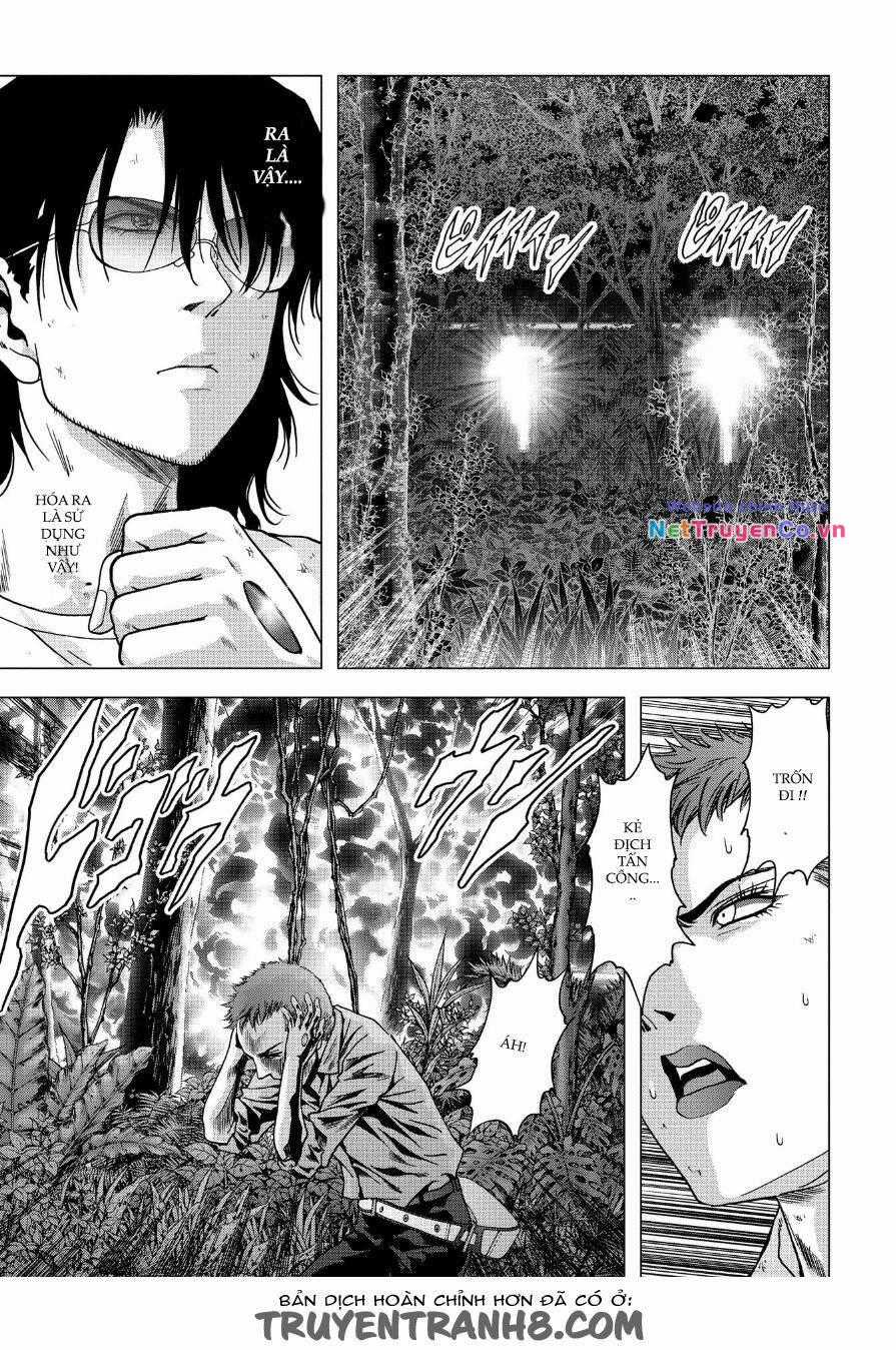 Địa Ngục Hận Thù Chapter 85 trang 21