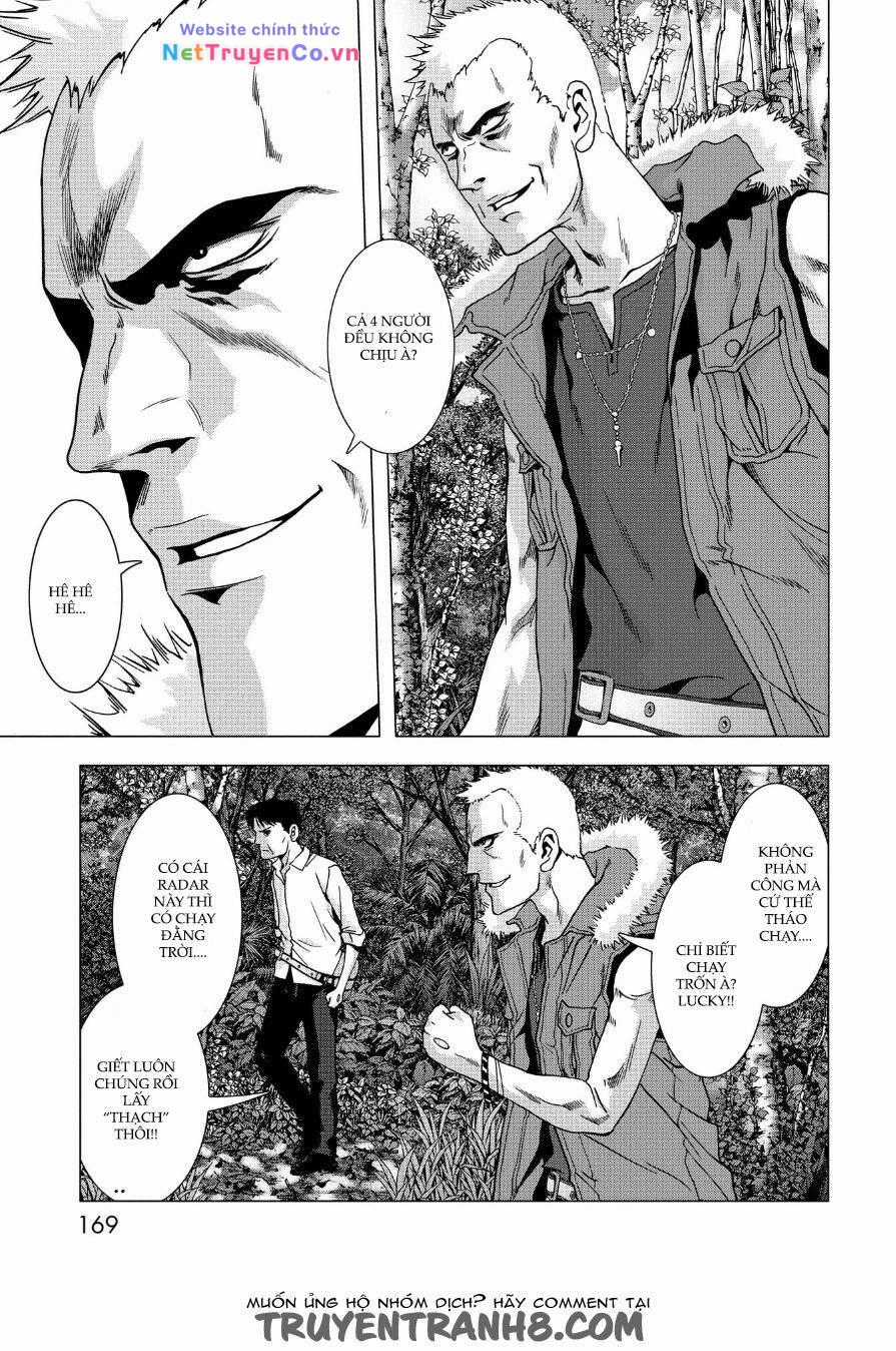 Địa Ngục Hận Thù Chapter 85 trang 23