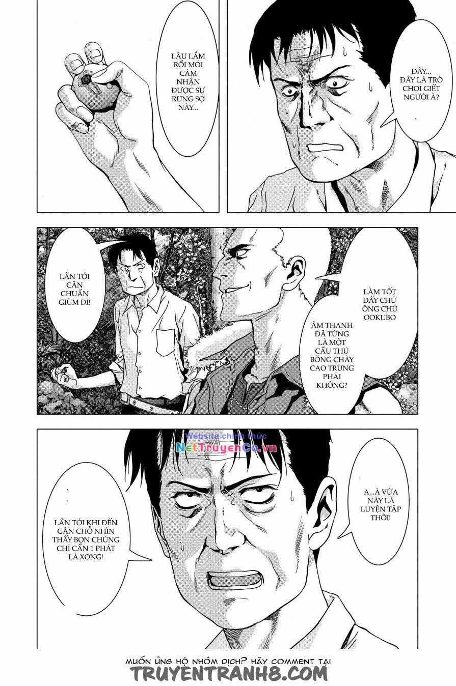 Địa Ngục Hận Thù Chapter 85 trang 24