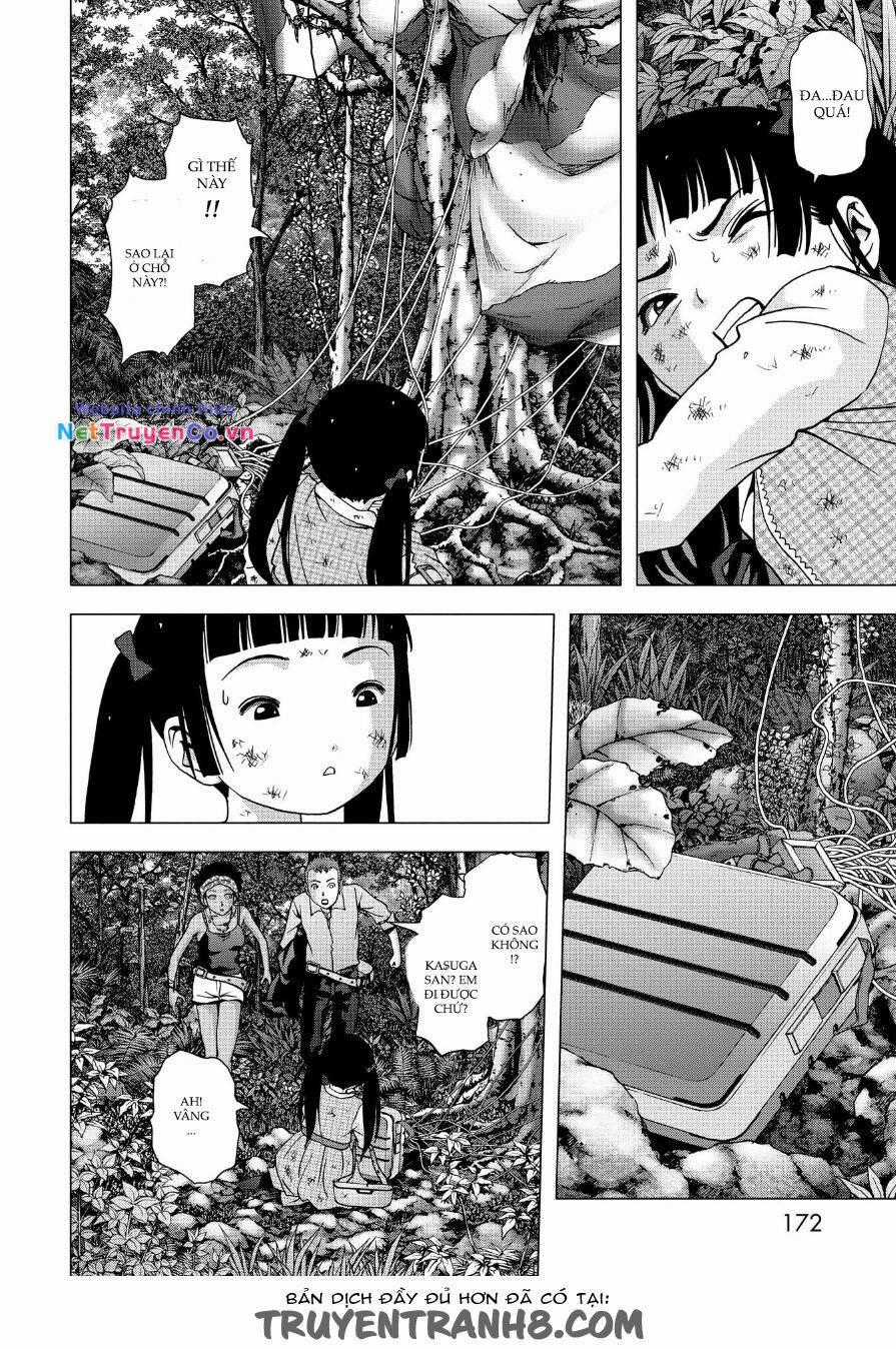 Địa Ngục Hận Thù Chapter 85 trang 26