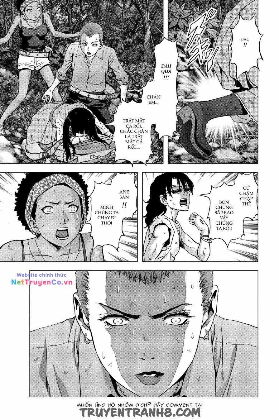 Địa Ngục Hận Thù Chapter 85 trang 27