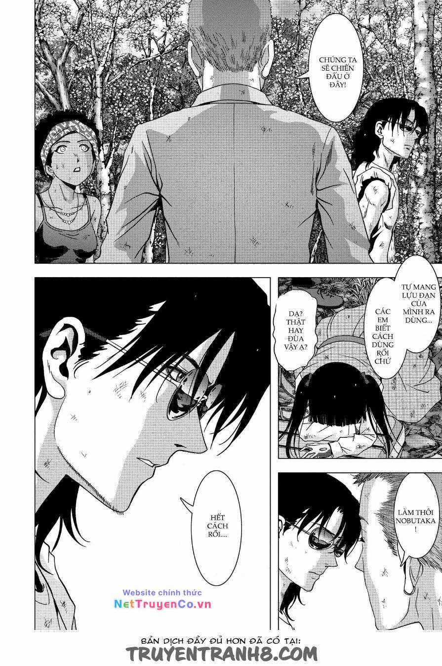 Địa Ngục Hận Thù Chapter 85 trang 28