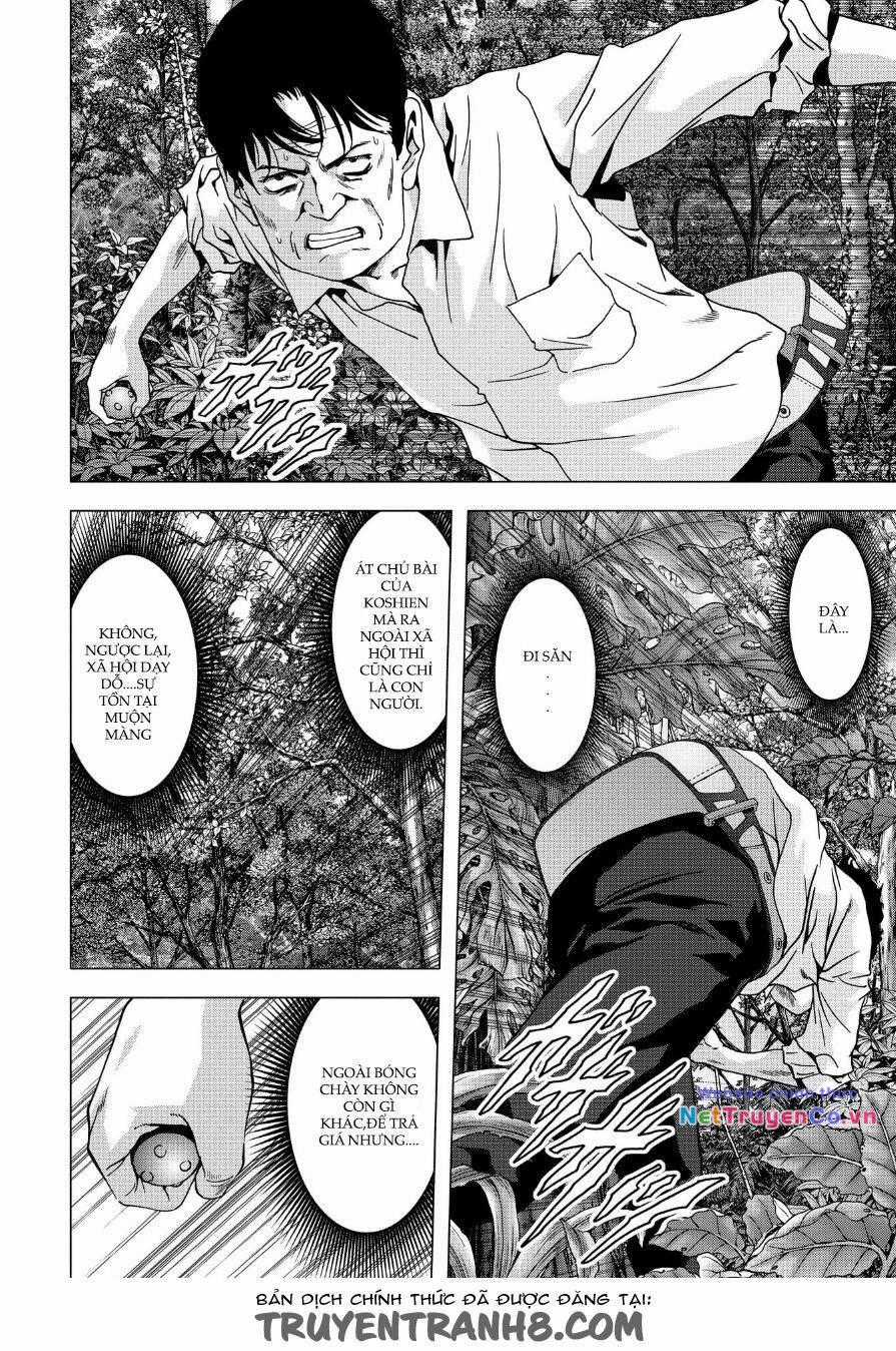 Địa Ngục Hận Thù Chapter 85 trang 30