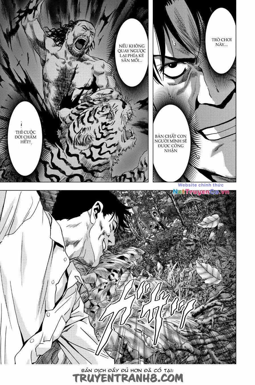 Địa Ngục Hận Thù Chapter 85 trang 31