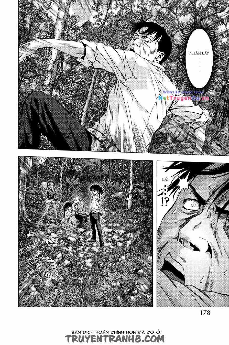 Địa Ngục Hận Thù Chapter 85 trang 32