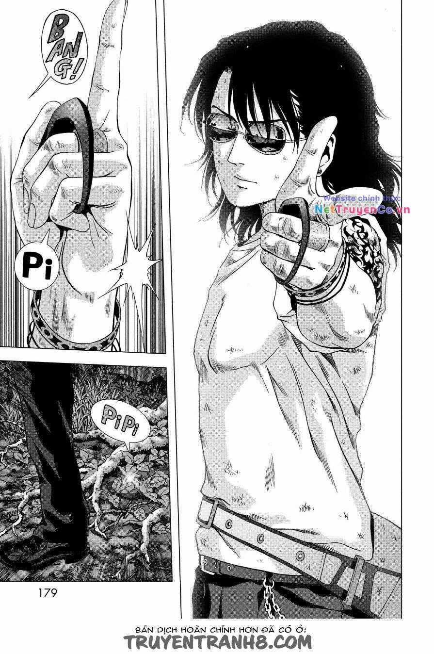 Địa Ngục Hận Thù Chapter 85 trang 33