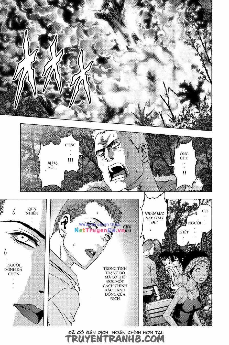 Địa Ngục Hận Thù Chapter 85 trang 35