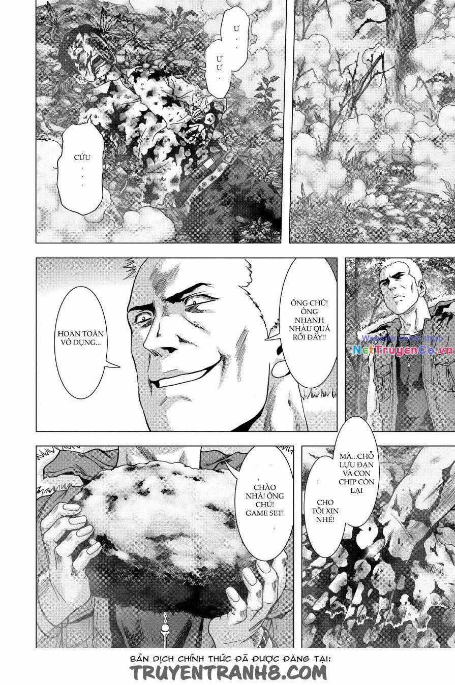 Địa Ngục Hận Thù Chapter 85 trang 36