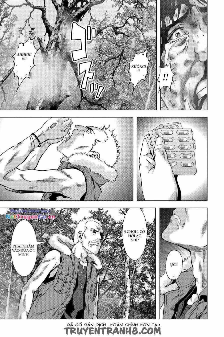 Địa Ngục Hận Thù Chapter 85 trang 37