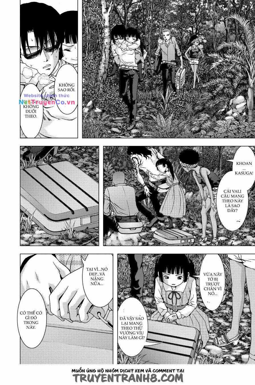 Địa Ngục Hận Thù Chapter 85 trang 38